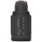 Фонарь переносной Luxury 1960 T, 1W+24SMD, 3 лампы 3W, power bank, солнечная батарея