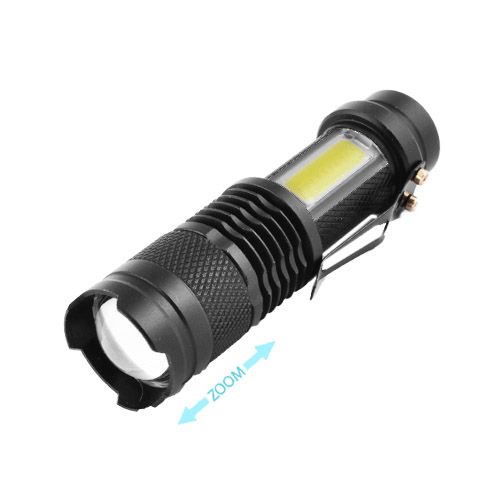 Фонарь Police 1812C-XPE+COB