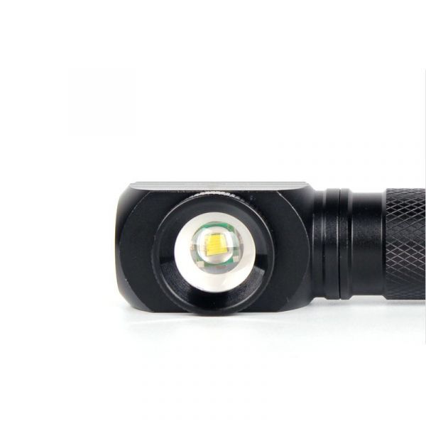 Фонарь Police W01 (T6, USB)