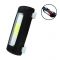 Фонарь велосипедный FY-306-3COB (blue+white+red)