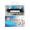 Фонарь велосипедный FY-306-3COB (blue+white+red)