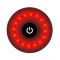 Фонарь велосипедный T05-16LED (red)