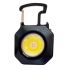 Фонарь LL-201-COB(white+yellow+red), Li-Ion аккум., зажигалка, магнит, карабин, отвертка, ЗУ Type-C
