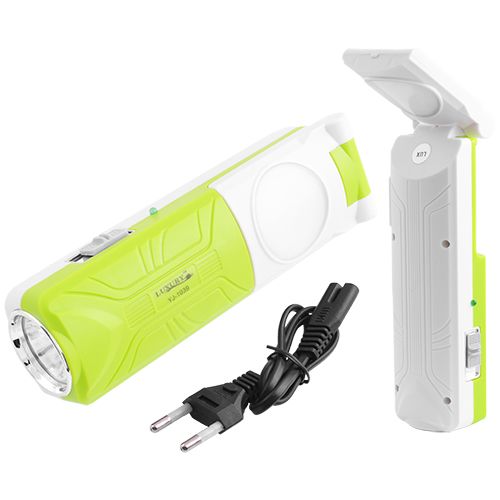 Фонарь LUXURY 1039, 1W+5SMD (Yajia)