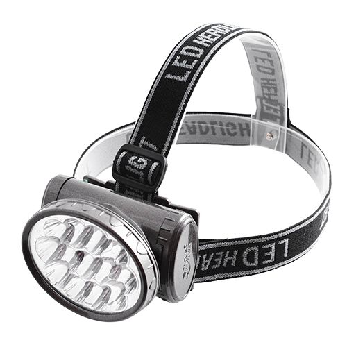 Налобный фонарь YAJIA 1898 13 Led