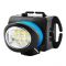 Фонарь налобный Bailong BL-C539-6SMD, ЗУ 220V, встроенный аккумулятор