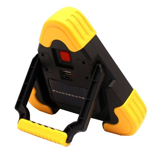 Прожектор светодиодный HB-6609-COB+LED(STOP)