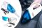 Компактный автомобильный пылесос High-power Portable Vacuum Cleaner
