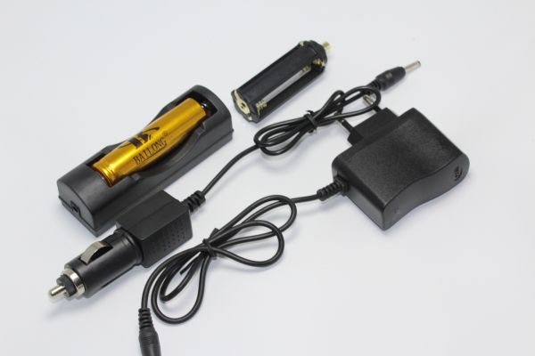 Тактический фонарь Bailong Police T613-T6
