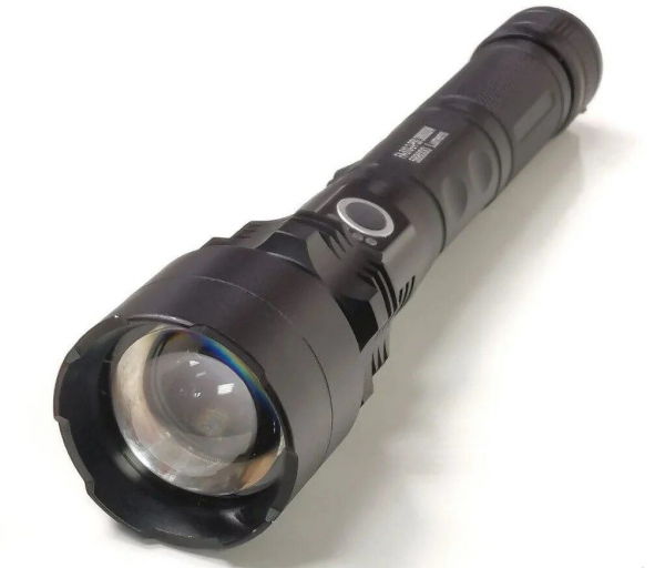 Фонарь X-Balog (Bailong) QP510-P50/P59 , USB