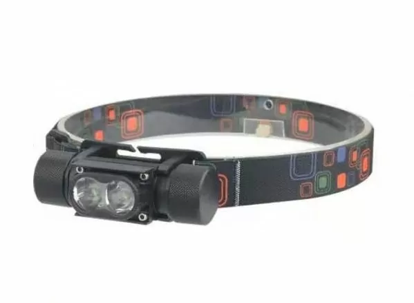 Налобный фонарик Police WD/BL-165