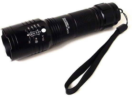 Тактический фонарь X-Balog BL-8900-P50