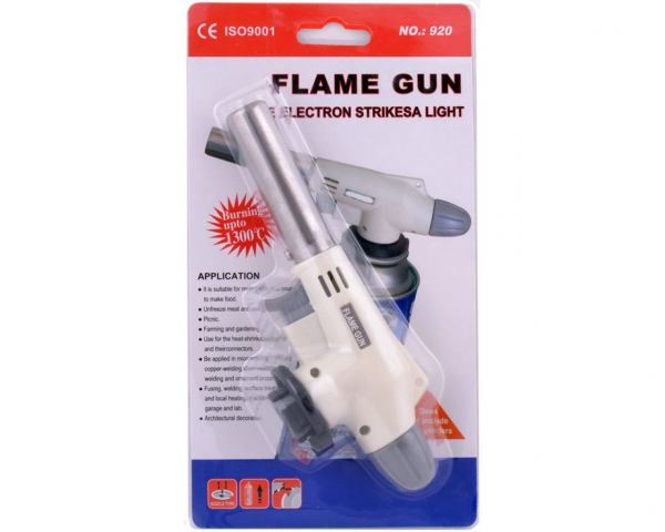 Автоматическая газовая горелка Flame Gun XBL-920