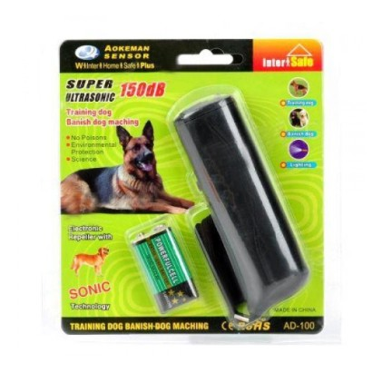 Отпугиватель собак DRIVE DOG AD-100