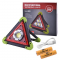Прожектор светодиодный LL-301/W837-COB+36SMD RED, ЗУ micro USB, 2x18650/4xAA