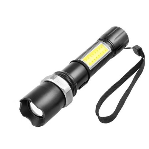 Ручний фонарик Police W546-XPE+COB