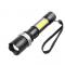 Ручний фонарик Police W546-XPE+COB