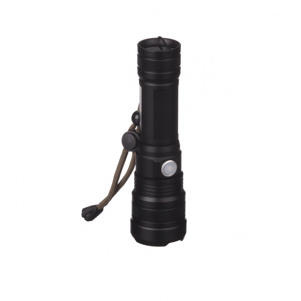 Фонарь Police BL-1827-P50, ЗУ microUSB