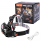 Фонарь на лоб + велофара Police 12V 3117-T6+2COB
