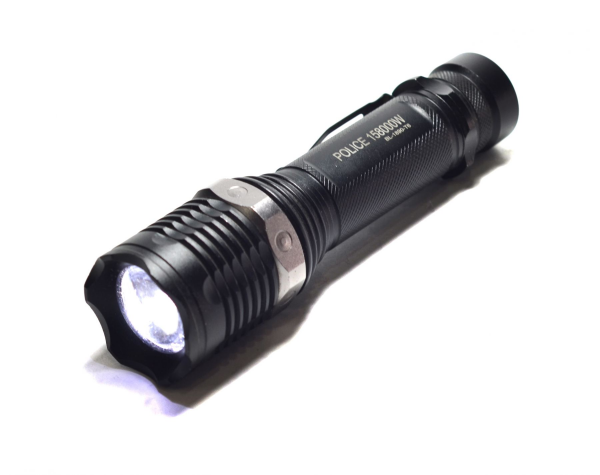 Фонарик ручной Bailong BL-1890 Cree T6 фокус