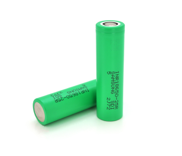 Аккумулятор Samsung INR18650-25R 20A 2500mAh