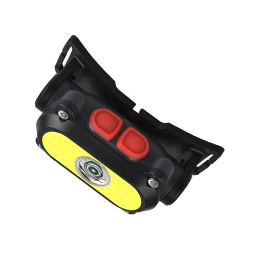 Фонарик налобный Police BL-210-ХРЕ+COB