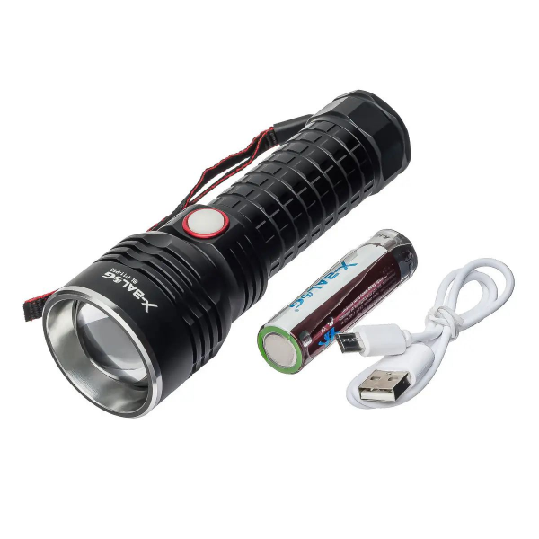 Ручной фонарь Bailong BL-P11 Cree P50