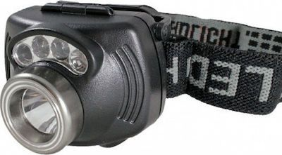 Налобный фонарь DX-1310 датчик движения