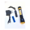 Фонарь портативный Police BL-249 T6 + COB + RED