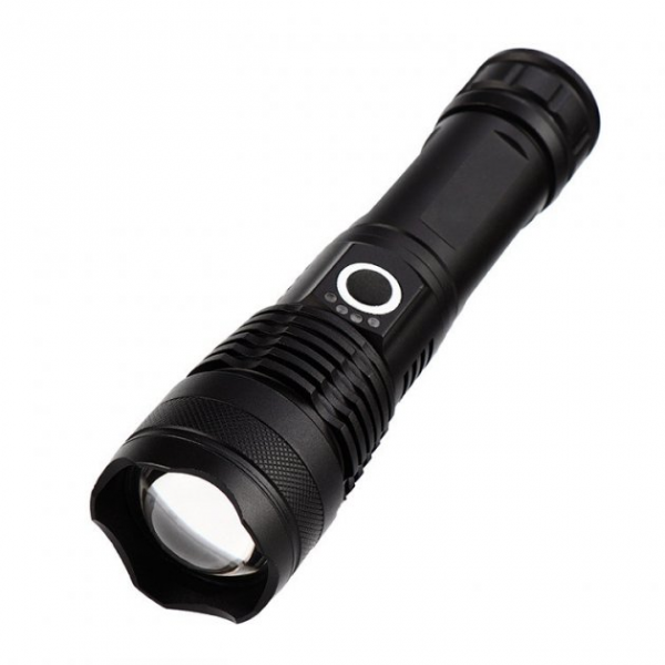 Фонарь X71-HP50 Без логотипа, для гравировки.