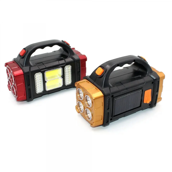 Кемпинговый фонарь Police HB-2678-25W+2COB