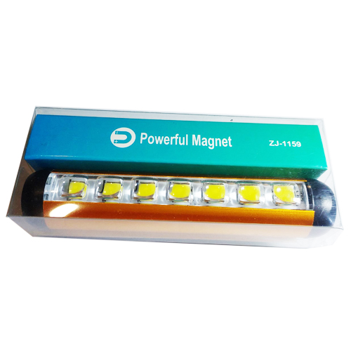 Фонарь ручка медицинская ZJ-1159-LED+7SMD, Li-Ion аккум., магнит, ЗУ Type-C