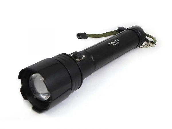 Фонарь поисковый Bailong BL-L-6 Cree P90