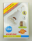 Лампочка аккумуляторная лампа Golden Road GR 6028 USB с солнечной панелью