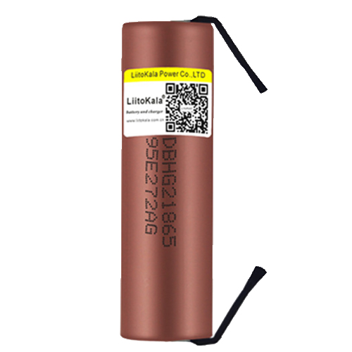 Аккумулятор ** 3000 mAh HG2 под пайку