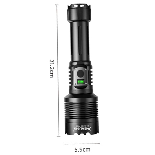 Тактический фонарь X-Balog BLG200-P360