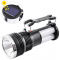 Фонарь переносной LUXURY 2881 T, 1W+16SMD