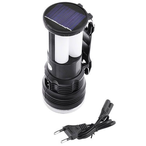 Фонарь переносной LUXURY 2881 T, 1W+16SMD