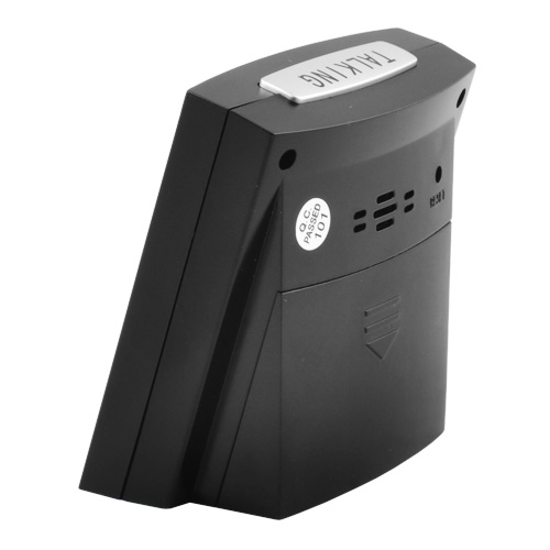 Часы электронные говорящие VST-7027С, температура, 2*AA