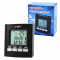 Часы электронные говорящие VST-7027С, температура, 2*AA