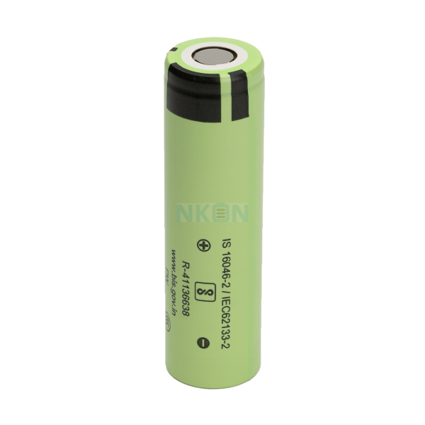 Аккумулятор Sanyo NCR18650GA 3400 mAh Li-Ion