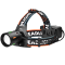 Ліхтар налобний NIGHT VISION FLUORESCENCE BL-T207-TG, 1 режим, 2x18650, USB Type-C