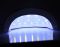 Лампа для маникюра LED+UV Lamp SUN One 48W гибридная для гель лаков Белая