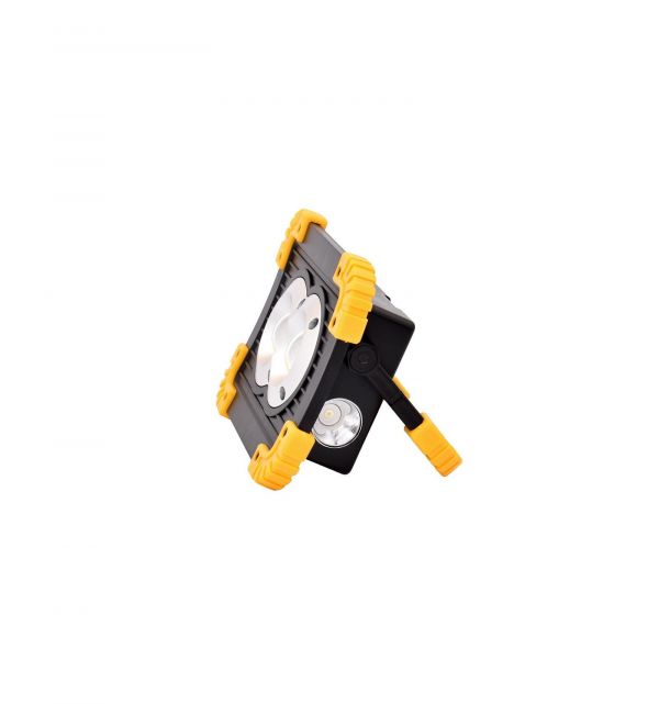 Прожектор светодиодный LL802-20W-2COB+1W