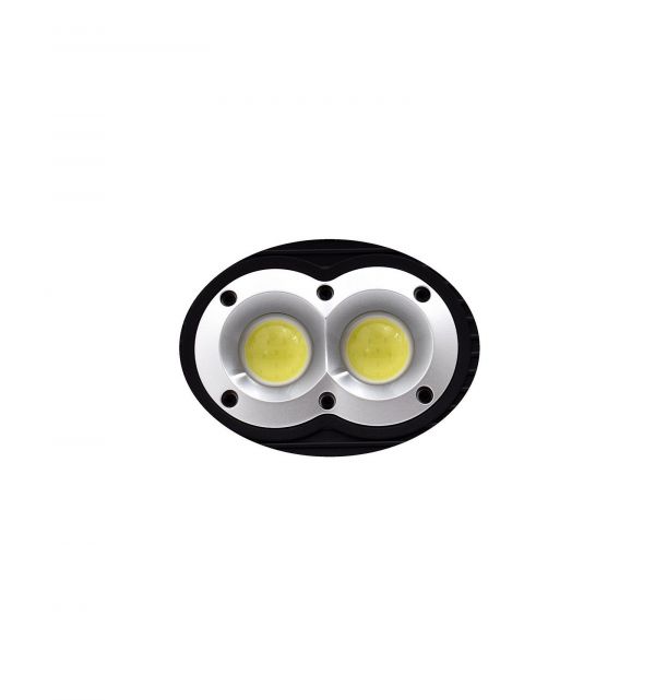 Прожектор светодиодный LL802-20W-2COB+1W