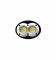 Прожектор светодиодный LL802-20W-2COB+1W