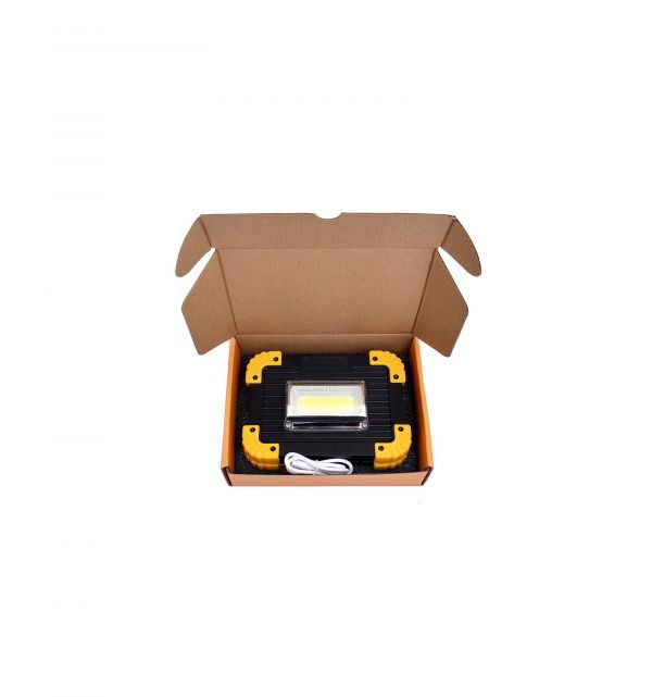 Прожектор светодиодный LL811-20W-COB+1W