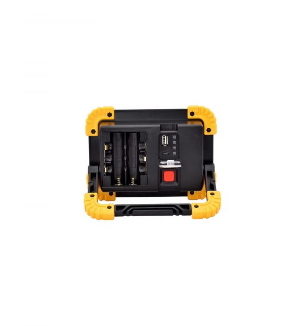 Прожектор светодиодный LL812-20W-2COB+1W