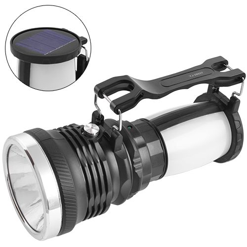 Аварийный светильник Yajia YJ-2891 T, 1W+28SMD, солнечная батарея