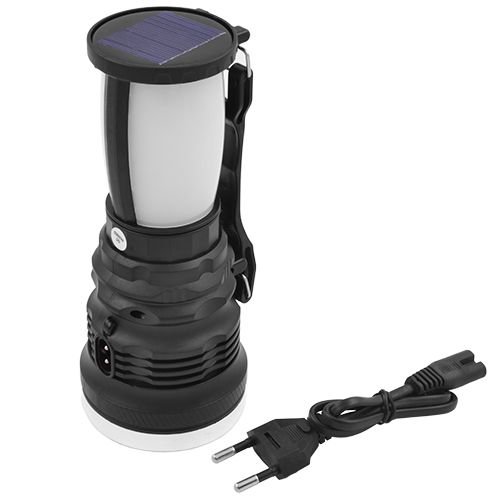 Аварийный светильник Yajia YJ-2892 T, 1W+28SMD, солнечная батарея